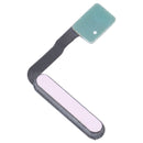 Original Fingerprint Sensor Flex Cable for Samsung Galaxy Fold 5G SM-F907B (Pink)