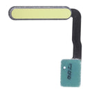 Original Fingerprint Sensor Flex Cable for Samsung Galaxy Fold 5G SM-F907B (Green)
