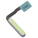 Original Fingerprint Sensor Flex Cable for Samsung Galaxy Fold 5G SM-F907B (Green)