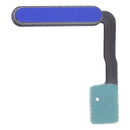 Original Fingerprint Sensor Flex Cable for Samsung Galaxy Fold 5G SM-F907B (Blue)