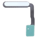 Original Fingerprint Sensor Flex Cable for Samsung Galaxy Fold 5G SM-F907B (Silver)
