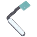 Original Fingerprint Sensor Flex Cable for Samsung Galaxy Fold 5G SM-F907B (Silver)