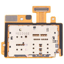 Original SIM Card Reader Board for Samsung Galaxy Tab A 8.4 2020 SM-T307