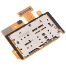 Original SIM Card Reader Board for Samsung Galaxy Tab A 8.4 2020 SM-T307