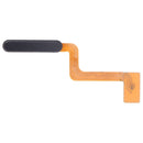 Original Fingerprint Sensor Flex Cable for Samsung Galaxy Z Flip SM-F700 (Black)
