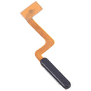 Original Fingerprint Sensor Flex Cable for Samsung Galaxy Z Flip SM-F700 (Black)