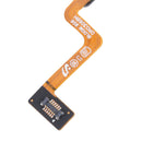 Original Fingerprint Sensor Flex Cable for Samsung Galaxy Z Flip SM-F700 (Black)