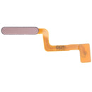 Original Fingerprint Sensor Flex Cable for Samsung Galaxy Z Flip SM-F700 (Pink)