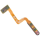 Original Fingerprint Sensor Flex Cable for Samsung Galaxy Z Flip SM-F700 (Pink)