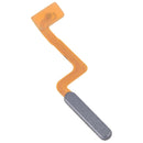 Original Fingerprint Sensor Flex Cable for Samsung Galaxy Z Flip SM-F700 (Grey)
