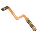 Original Fingerprint Sensor Flex Cable for Samsung Galaxy Z Flip SM-F700 (Grey)