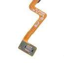 Original Fingerprint Sensor Flex Cable for Samsung Galaxy Z Flip SM-F700 (Grey)
