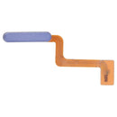 Original Fingerprint Sensor Flex Cable for Samsung Galaxy Z Flip SM-F700 (Purple)