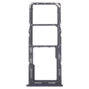 Original SIM Card Tray + SIM Card Tray + Micro SD Card Tray for Samsung Galaxy A13 SM-A135 (Black)