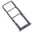 Original SIM Card Tray + SIM Card Tray + Micro SD Card Tray for Samsung Galaxy A13 SM-A135 (Black)