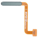 Original Fingerprint Sensor Flex Cable for Samsung Galaxy M33 SM-M336B (Green)