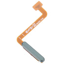 Original Fingerprint Sensor Flex Cable for Samsung Galaxy M33 SM-M336B (Green)