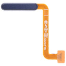 Original Fingerprint Sensor Flex Cable for Samsung Galaxy M33 SM-M336B (Blue)