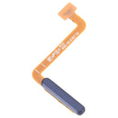 Original Fingerprint Sensor Flex Cable for Samsung Galaxy M33 SM-M336B (Blue)