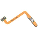 Original Fingerprint Sensor Flex Cable for Samsung Galaxy M33 SM-M336B (Blue)