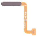 Original Fingerprint Sensor Flex Cable for Samsung Galaxy M33 SM-M336B (Brown)