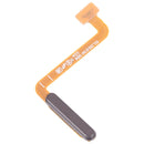 Original Fingerprint Sensor Flex Cable for Samsung Galaxy M33 SM-M336B (Brown)