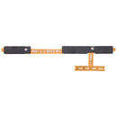 Original Power Button & Volume Button Flex Cable For Samsung Galaxy A22 5G SM-A226B