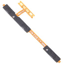 Original Power Button & Volume Button Flex Cable For Samsung Galaxy A22 5G SM-A226B
