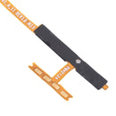 Original Power Button & Volume Button Flex Cable For Samsung Galaxy A22 5G SM-A226B
