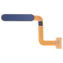 Original Fingerprint Sensor Flex Cable for Samsung Galaxy M31S/M51 SM-M317F SM-M515F (Blue)