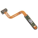 Original Fingerprint Sensor Flex Cable for Samsung Galaxy M31S/M51 SM-M317F SM-M515F (Purple)