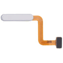 Original Fingerprint Sensor Flex Cable for Samsung Galaxy M31S/M51 SM-M317F SM-M515F (White)