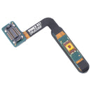 Original Fingerprint Sensor Flex Cable for Samsung Galaxy Fold SM-F900 (Blue)
