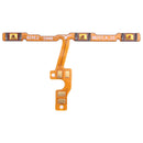 Original Power Button & Volume Button Flex Cable For Samsung Galaxy A21 SM-A215