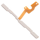 Original Power Button & Volume Button Flex Cable For Samsung Galaxy A21 SM-A215