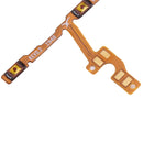 Original Power Button & Volume Button Flex Cable For Samsung Galaxy A21 SM-A215