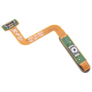 Original Fingerprint Sensor Flex Cable for Samsung Galaxy M52 5G SM-M526B (Blue)