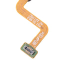Original Fingerprint Sensor Flex Cable for Samsung Galaxy M52 5G SM-M526B (Blue)