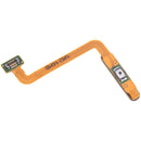 Original Fingerprint Sensor Flex Cable for Samsung Galaxy M53 SM-M536B (Black)