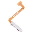 Original Fingerprint Sensor Flex Cable for Samsung Galaxy M53 SM-M536B (Silver)