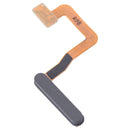 Original Fingerprint Sensor Flex Cable for Samsung Galaxy Z Fold2 5G SM-F916 (Black)
