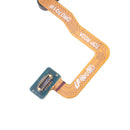 Original Fingerprint Sensor Flex Cable for Samsung Galaxy Z Fold2 5G SM-F916 (Black)
