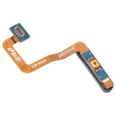 Original Fingerprint Sensor Flex Cable for Samsung Galaxy Z Fold2 5G SM-F916 (Pink)