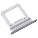 Original SIM Card Tray for Samsung Galaxy Z Flip 5G SM-F707B(Black)