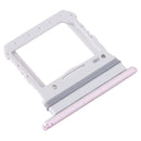 Original SIM Card Tray for Samsung Galaxy Z Flip 5G SM-F707B(Pink)
