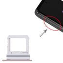 Original SIM Card Tray for Samsung Galaxy Z Flip 5G SM-F707B(Gold)