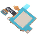Original SIM Card Holder Socket with Flex Cable for Samsung Galaxy Tab S6 SM-T865