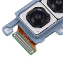 For Samsung Galaxy S20/S20 5G SM-G980U/G981U US Version Original Camera Set (Telephoto + Wide + Main Camera)
