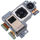 Original Camera Set (Telephoto + Wide + Main Camera) for Samsung Galaxy Note20 Ultra 5G SM-N986B