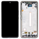 incell LCD Screen For Samsung Galaxy A53 5G SM-A536 Digitizer Full Assembly with Frame,Not Supporting Fingerprint Identification
